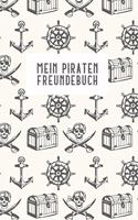 Mein Piraten Freundebuch