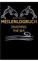 Nautisches Meilenlogbuch