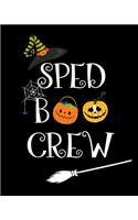 SPED Boo Crew