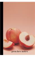 peaches notes