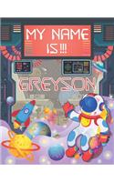 My Name is Greyson