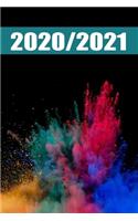 2020 / 2021: Planer / Kalender für 2020 bis 2021