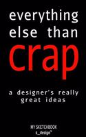 Notebook / Sketchbook for Architects, Designer, Artist, Art / Design / Architecture Students