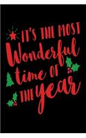 It's the Most Wonderful Time of the year