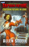 Captain Future: Captain Future in Love