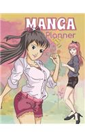 Manga Planner