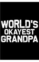 World's Okayest Grandpa