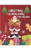 Christmas Coloring Books For Children