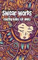 swear words coloring books for adults: Swear Word Animal Designs, Sweary Book, Swear Word Coloring Book Patterns For Relaxation, Fun, and Relieve Your Stress