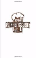 1516 Reinheitsgebot