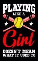 Playing Like A Girl Doesn't Mean What It Used to