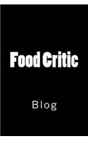 Food Critic