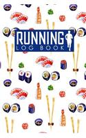 Running Log Book: (Running Log Book)