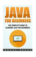 Java For Beginners