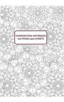 Composition Notebook