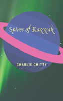 Spires of Kazzak