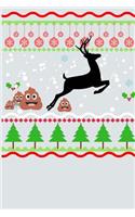 Dashing Through The Reindeer Poop