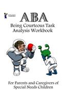 ABA Being Courteous Task Analysis Workbook