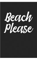 Beach Please