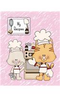 My Recipes