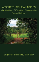 Assorted Biblical Topics