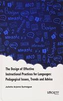 The Design of Effective Instructional Practices for Languages
