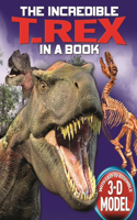 Incredible T Rex in a Book