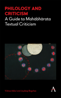 Philology and Criticism