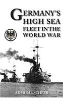 Germany's High Seas Fleet in the World War