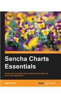 Sencha Charts Essentials