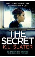 The Secret: An absolutely gripping psychological thriller