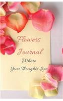 Flowers Journal