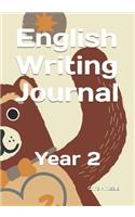 English Writing Journal