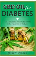 CBD Oil for Diabetes