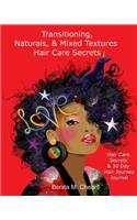Transitioning, Naturals & Mixed Textures