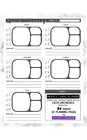 Weekly Lunch Planner