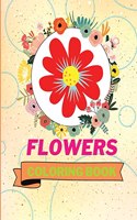 Flowers Coloring Book
