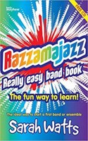 Razzamajazz Really Easy Band Book