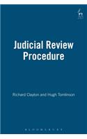 Judicial Review Procedure