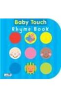 Baby Touch Rhyme Book