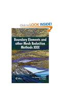 Boundary Elements and Other Mesh Reduction Methods XXIX