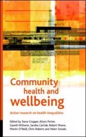 Community Health and Wellbeing: Action Research on Health Inequalities