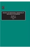 Research on Professional Responsibility and Ethics in Accounting