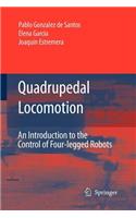 Quadrupedal Locomotion