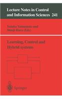 Learning, Control and Hybrid Systems
