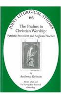 Psalms in Christian Worship