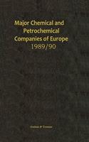 Major Chemical and Petrochemical Companies of Europe