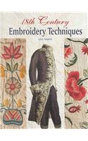 18th Century Embroidery Techniques