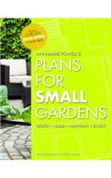 Plans for Small Gardens