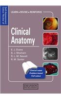 Clinical Anatomy